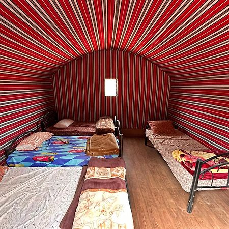 Apartament Sunset Dreams Camp Wadi Rum Zewnętrze zdjęcie