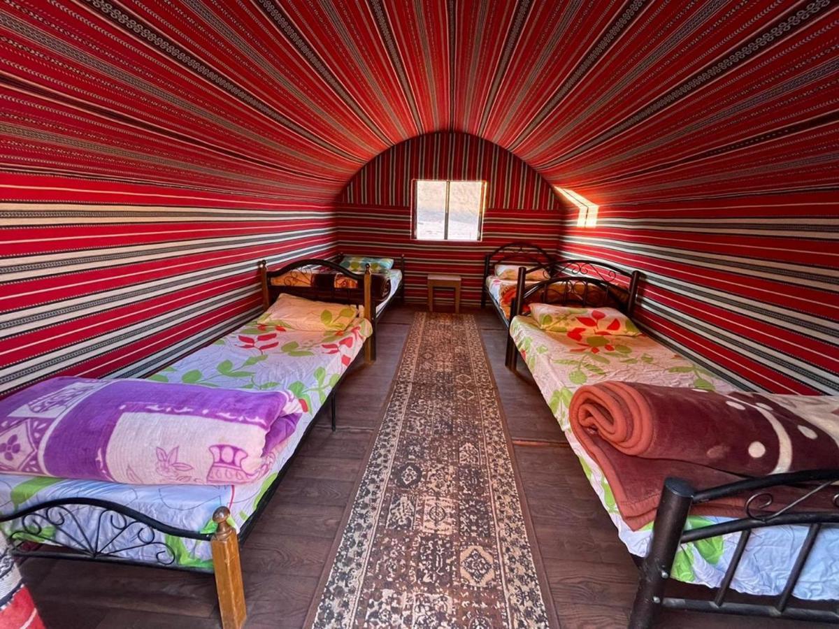 Apartament Sunset Dreams Camp Wadi Rum Zewnętrze zdjęcie