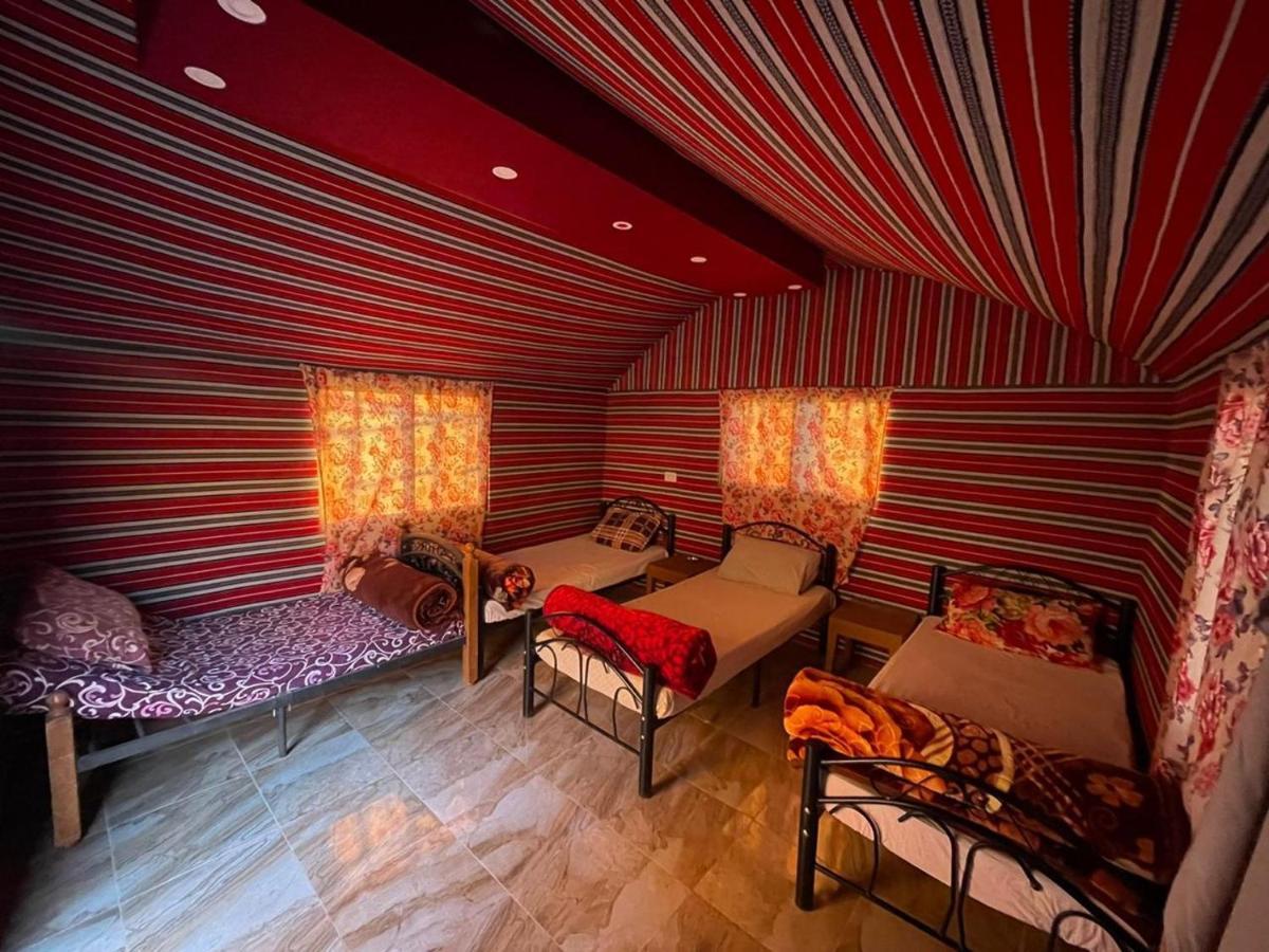 Apartament Sunset Dreams Camp Wadi Rum Zewnętrze zdjęcie