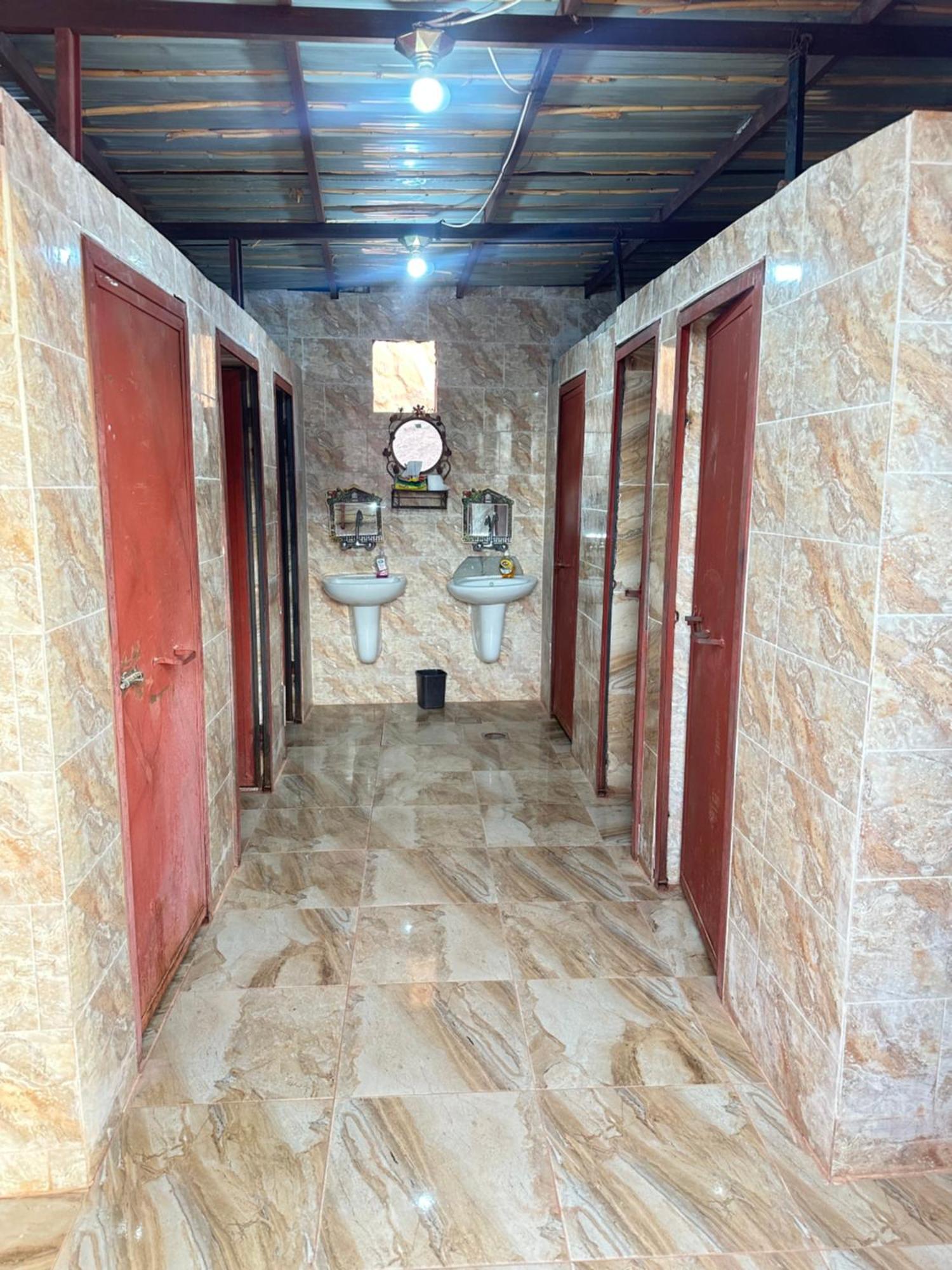 Apartament Sunset Dreams Camp Wadi Rum Zewnętrze zdjęcie