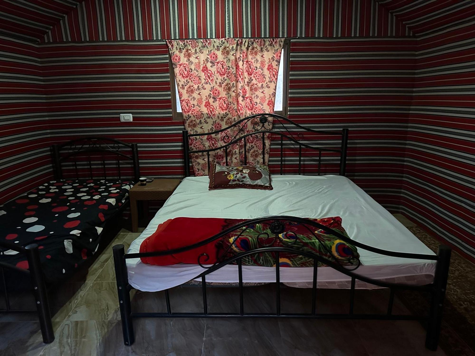 Apartament Sunset Dreams Camp Wadi Rum Zewnętrze zdjęcie