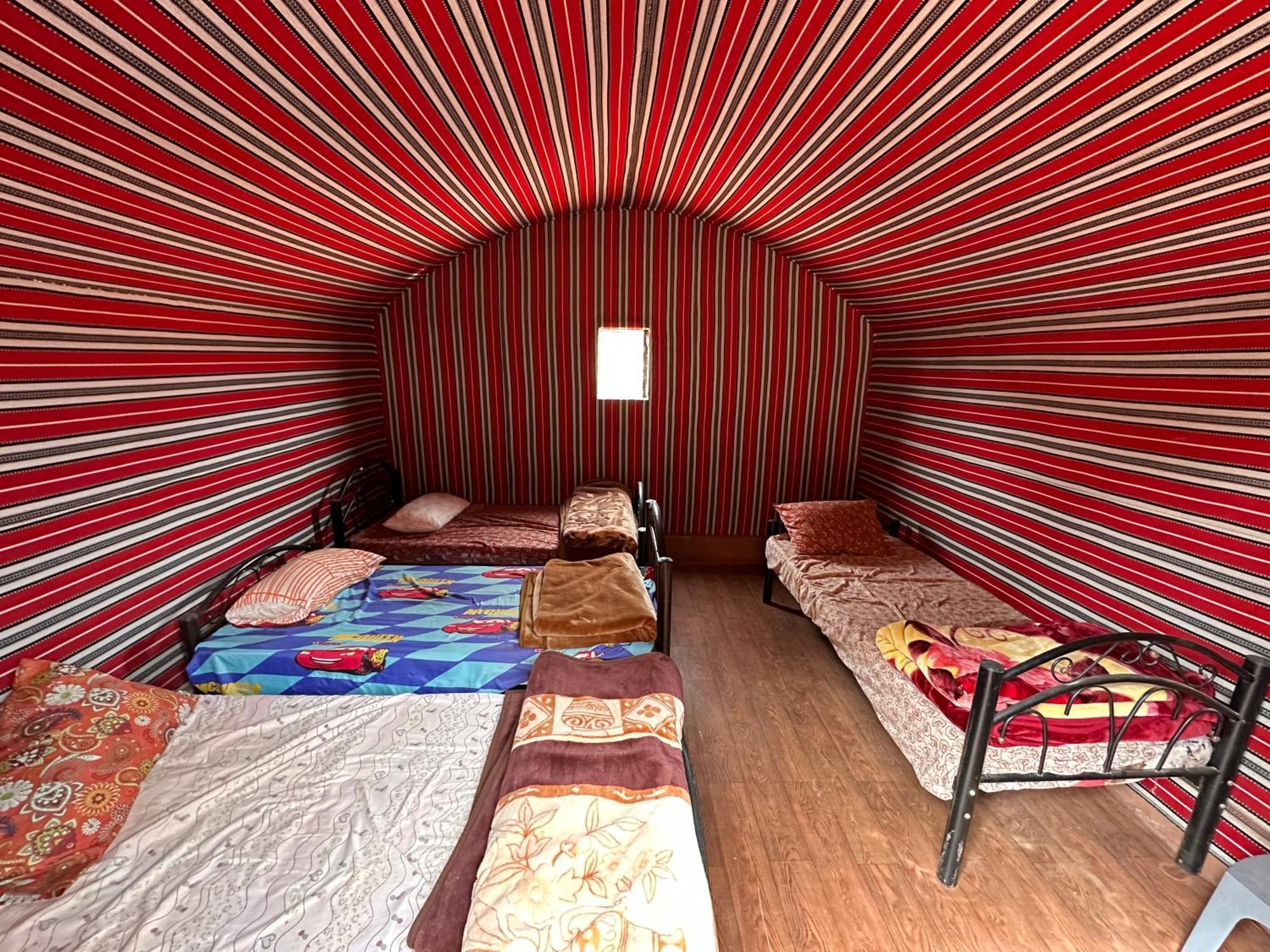 Apartament Sunset Dreams Camp Wadi Rum Zewnętrze zdjęcie