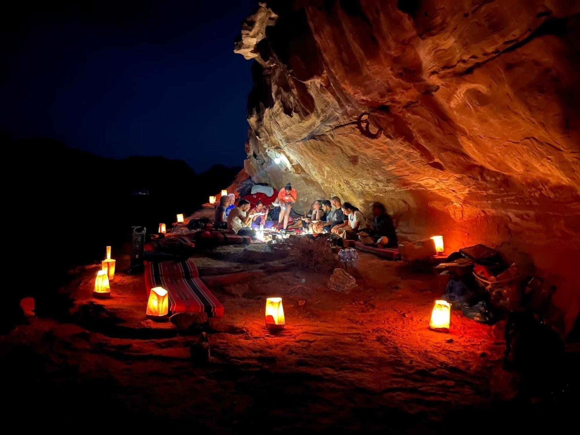 Apartament Sunset Dreams Camp Wadi Rum Zewnętrze zdjęcie