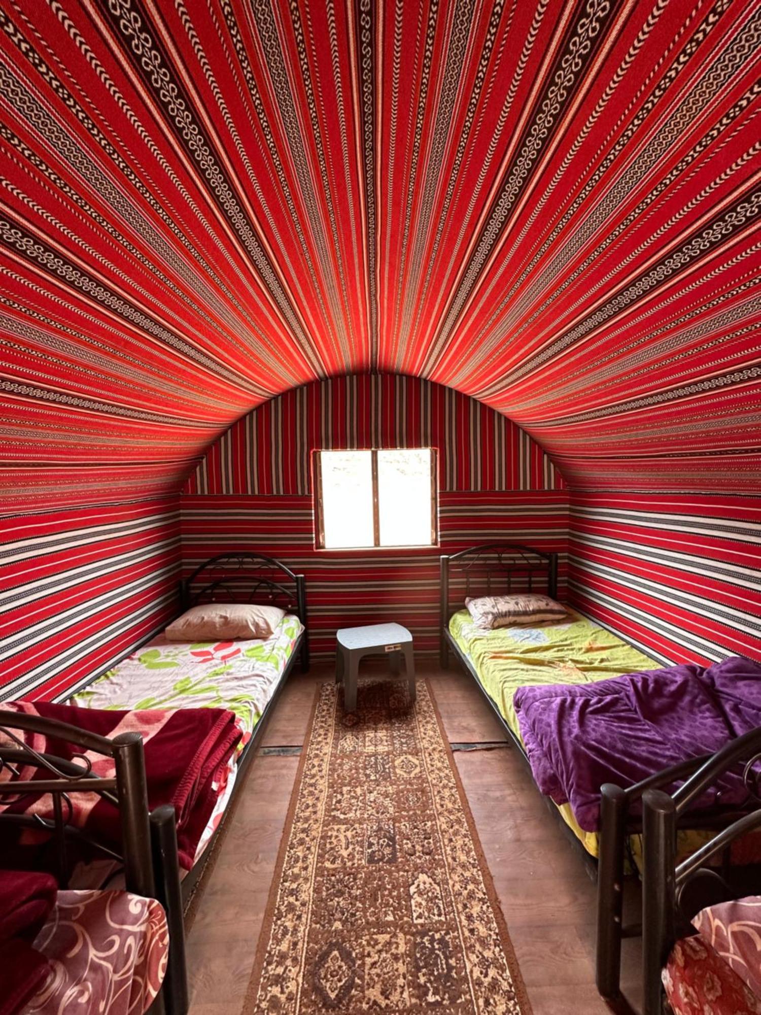 Apartament Sunset Dreams Camp Wadi Rum Zewnętrze zdjęcie